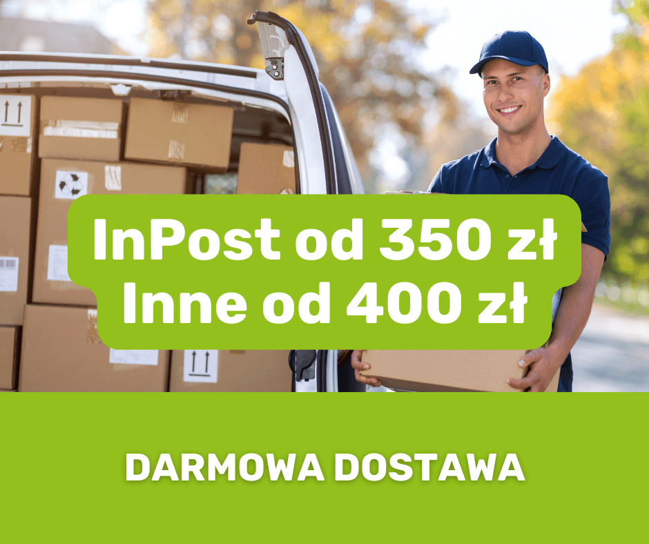 Darmowa dostawa