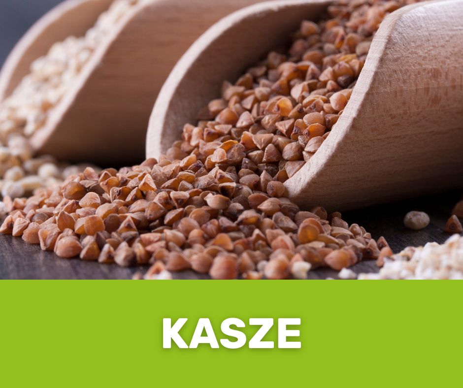 Kasze ekologiczne