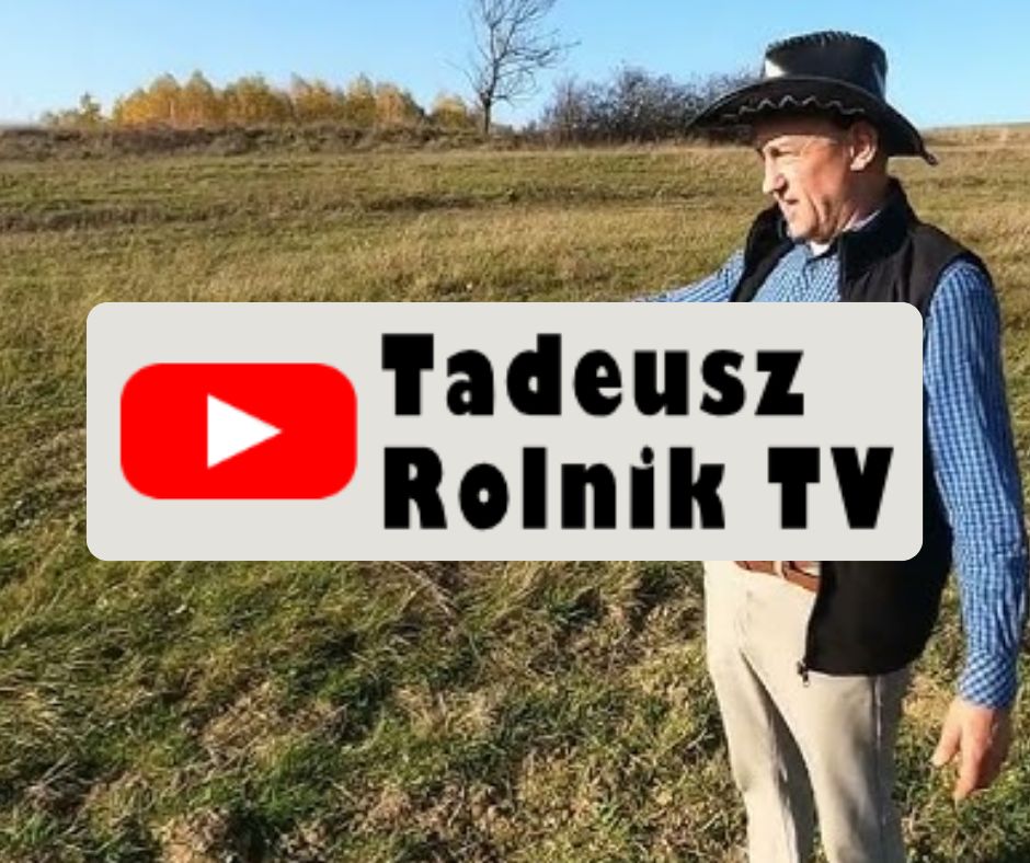 Tadeusz rolnik TV